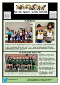 Sports Newsletter 2