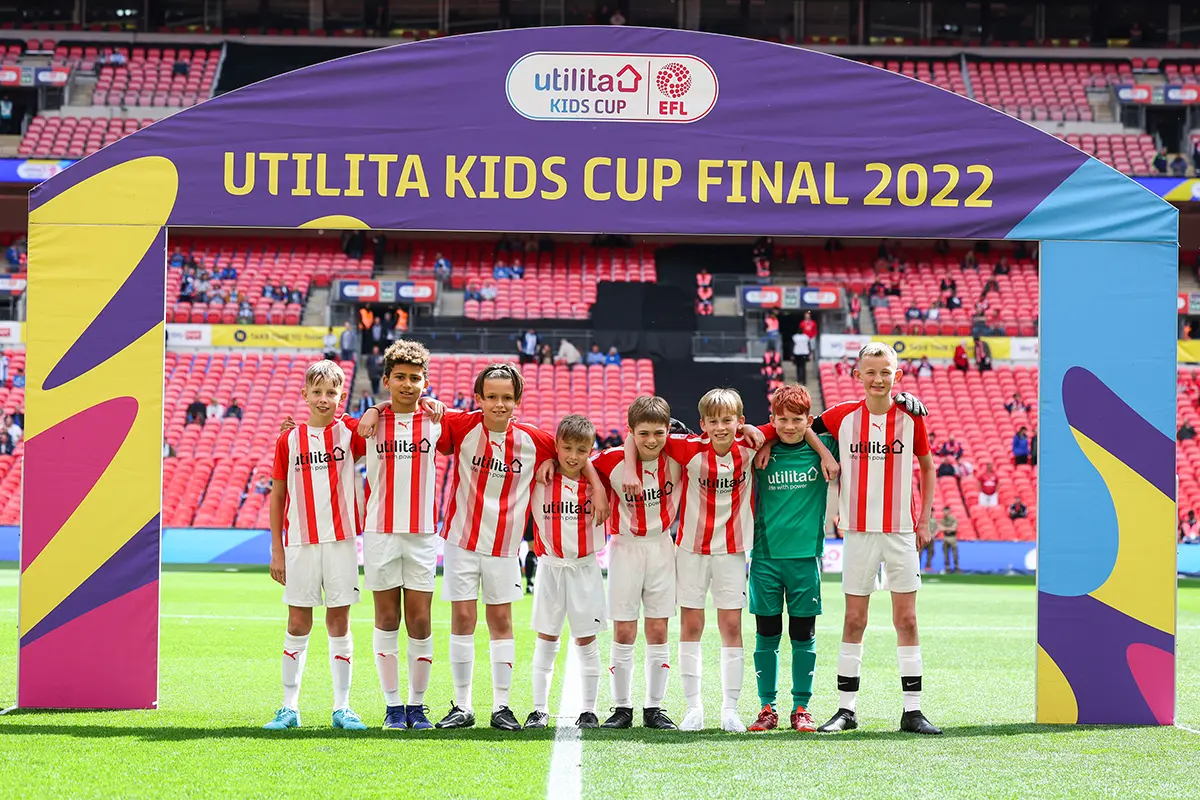 UTILITA Kids Cup Final 2022