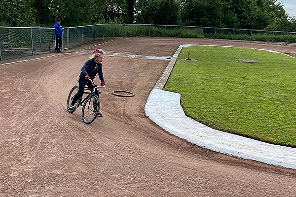 Y6 Cycle Speedway