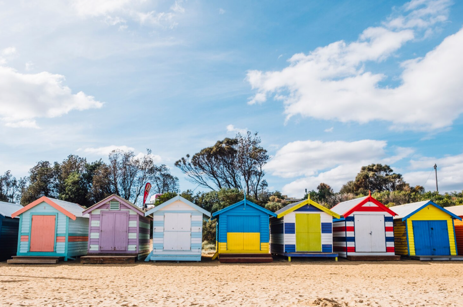 Bunting Photo by Chris Lawton on Unsplash